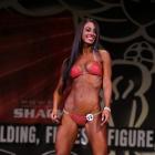 Jennifer  Hughes - NPC Clash at the Capstone  2013 - #1